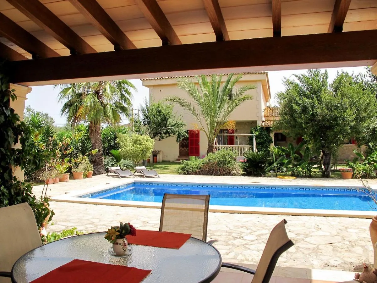 Holiday Home Son Francoi - Inc110 By Interhome Sencelles Spain