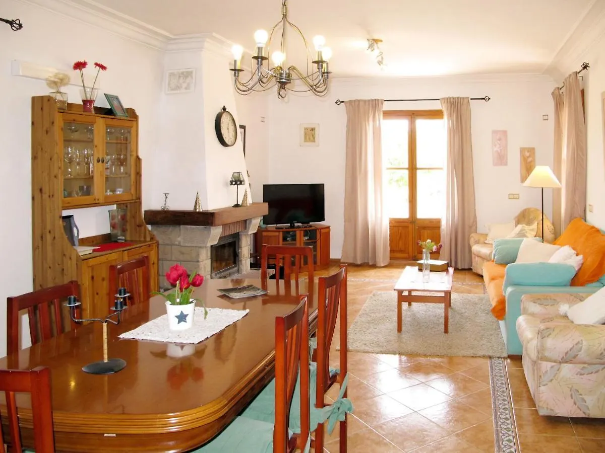 Holiday Home Son Francoi - Inc110 By Interhome Sencelles Spain