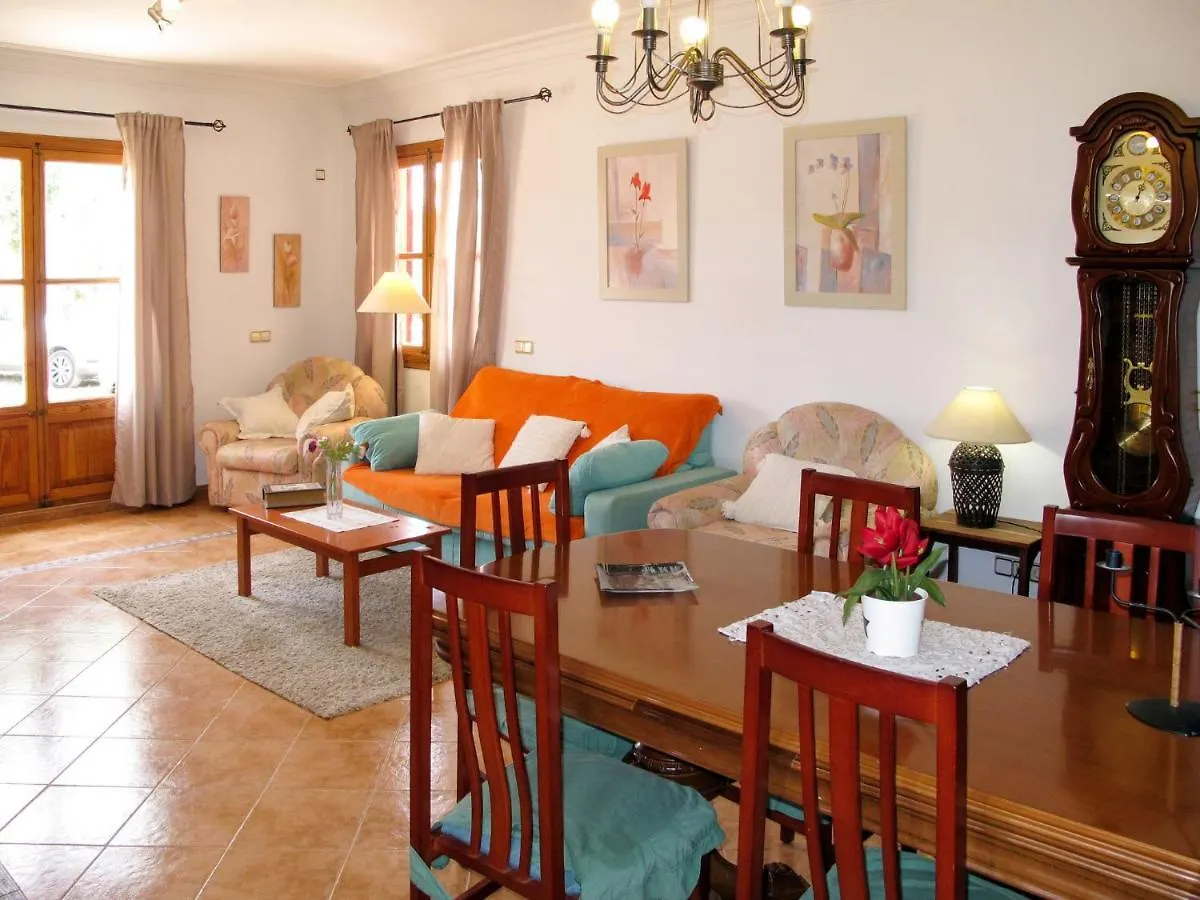 Holiday Home Son Francoi - Inc110 By Interhome Sencelles